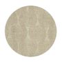 Other caperts - Jute Round Rug - CAFFE LATTE