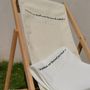 Deck chairs - Deckchairs - COAST AND VALLEY, UNE MARQUE DE LA SARL MYDITEX COMPANY