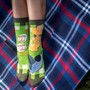 Socks - Fancy socks mismatched - PIRIN HILL
