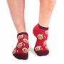 Socks - Fancy Ankle socks for summer - PIRIN HILL