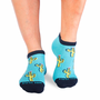 Socks - Fancy Ankle socks for summer - PIRIN HILL