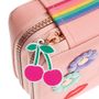 Children's arts and crafts - Pencil Box Filled Lady Gadget Pink - JEUNE PREMIER