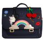 Bags and backpacks - It bag for kids Midi Lady Gadget Blue - JEUNE PREMIER