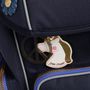 Bags and backpacks - Bag for kids Ergomaxx Lady Gadget Blue - JEUNE PREMIER