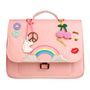 Bags and backpacks - It bag for kids Mini Lady Gadget Pink - JEUNE PREMIER