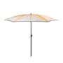 Design objects - Klaoos Stella Clear Beach Umbrella - KLAOOS