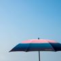 Objets design - Parasol de plage - Psyché rose poudré - Klaoos - KLAOOS