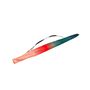 Objets design - Parasol de plage - Psyché rouge pastèque - Klaoos - KLAOOS