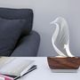 Table lamps - "Save a Penguin" table lamp - ZINTEH LIGHTING