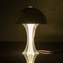 Lampes de table - Mistic Nero lampe de table - ZINTEH LIGHTING
