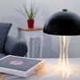 Table lamps - Mistic Nero table lamp - ZINTEH LIGHTING