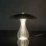 Table lamps - Epica Nero table lamp - ZINTEH LIGHTING