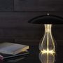 Lampes de table - Epica Nero Lampe de table  - ZINTEH LIGHTING