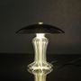 Lampes à poser - Novo Nero lampe de table - ZINTEH LIGHTING