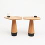 Tables basses - Tables d'appoint AGARIC - PRISME EDITIONS