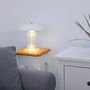 Desk lamps - Novo Bianco desk lamp - ZINTEH LIGHTING
