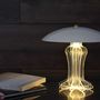Lampes de bureau  - Novo Bianco lampe de bureau - ZINTEH LIGHTING
