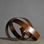 Decorative objects - Ribbon Sculpture - ATELIERS C&S DAVOY