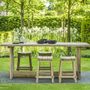 Dining Tables - Alexi bar table - GOMMAIRE