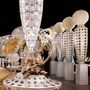 Décorations florales - Set Arrangements en formes - Compositions de fleurs - VG - VGNEWTREND