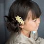 Hair accessories -  Children glitter & tulle hairclips - LUCIOLE ET PETIT POIS