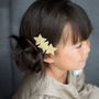 Accessoires cheveux - Barrettes Etoiles - LUCIOLE ET PETIT POIS