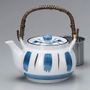 Tea and coffee accessories - Japanese dobin teapot - SHIROTSUKI / AKAZUKI JAPON