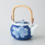 Tea and coffee accessories - Japanese dobin teapot - SHIROTSUKI / AKAZUKI JAPON