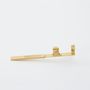 Stationery - 2THICKNESS - BRASS TAPE DISPENSER HANDLE - MUY
