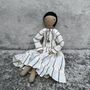 Decorative objects - Calla Cotton doll - SILAIWALI