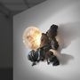Sculptures, statuettes et miniatures - Lampe Papillon - LO CONTEMPORARY