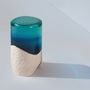 Sculptures, statuettes and miniatures - Immerso | Table & side table - LO CONTEMPORARY
