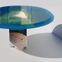 Sculptures, statuettes and miniatures - Azzuro Table - LO CONTEMPORARY