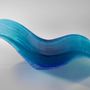 Art glass - Wave Lounge - LO CONTEMPORARY