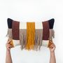 Fabric cushions - Flecos II cushion - ARTYCRAFT