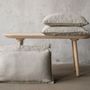 Cushions - Linen Decorative Cushion Covers - LINENME