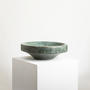 Objets de décoration - Bowl / Coupe en marbre vert - ARTYCRAFT