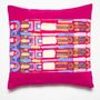 Fabric cushions - Hand-painted Cushions - LE BOTTEGHE SU GOLOGONE