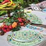 Art glass - Murano glass plates collection  - LE BOTTEGHE DI SU GOLOGONE