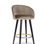 Chairs - EMMA | Bar Chair - SALMA