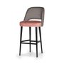 Chairs - ALICE | Bar Chair - SALMA