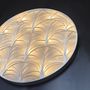 Wall lamps - APPLIQUE OMBRE DE PALMIERS - MADE IN DIVA