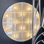 Wall lamps - APPLIQUE OMBRE DE PALMIERS - MADE IN DIVA