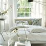Bed linens - Astor Forest & Sage - Cotton Percale Bedding Set - DESIGNERS GUILD