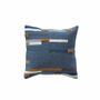 Fabric cushions - Ritmo Azul Cushion - ARTYCRAFT