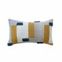 Fabric cushions - Ritmo Pillow Grey - ARTYCRAFT