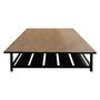 Coffee tables - TABLE BASSE BEIGMAT - MADE IN DIVA