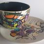 Ceramic - ENIGMA cups&saucers /BELLA -Tea time - ENIGMA