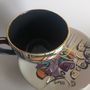 Céramique - ENIGMA tasses et soucoupes /BELLA -Heure du thé - ENIGMA