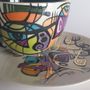 Ceramic - ENIGMA cups&saucers /BELLA -Tea time - ENIGMA